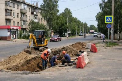 Заказать ручную копку траншей в Ставрополе недорого