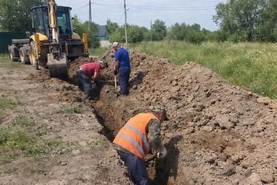 Копка траншей вручную в Ставрополе под фундамент и коммуникации
