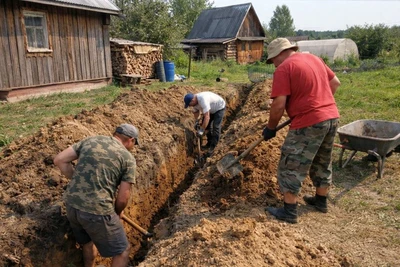 Где заказать земляные работы в Ставрополе недорого с ежедневной оплатой