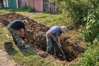 Услуги земляных работ в Ставрополе: цена за куб с учетом вывоза грунта