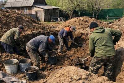 Заказать земляные работы в Ставрополе: аренда рабочих и выгодные решения