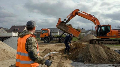Засыпка участка в Ставрополе цена за куб с персоналом