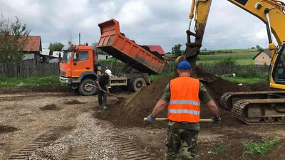 Отсыпка грунта в Ставрополе недорого с персоналом