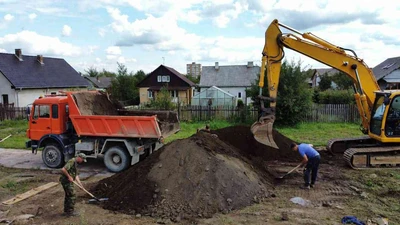 Поднятие участка в Ставрополе недорого с рабочими по факту