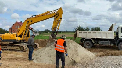 Заказать отсыпку песком участка в Ставрополе