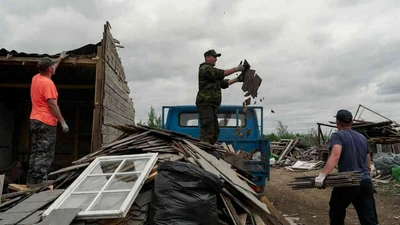 Демонтаж сараев с вывозом мусора в Ставрополе - быстро и недорого