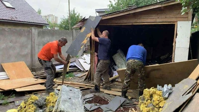 Демонтаж бытовки в Ставрополе недорого с вывозом
