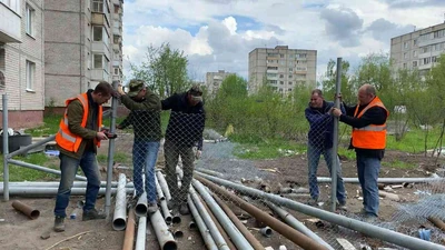 Демонтаж ограждений в Ставрополе: услуги разнорабочих от 980 руб