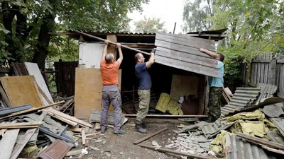 Демонтаж бытовки в Ставрополе недорого - цены от 1238 рублей