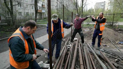 Демонтаж ограждений в Ставрополе недорого и быстро