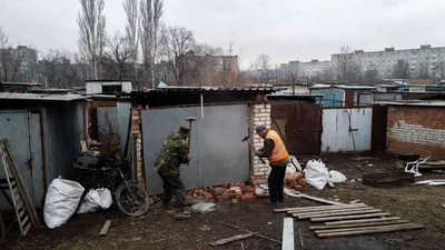 Демонтаж коммуникаций разнорабочими в Ставрополе