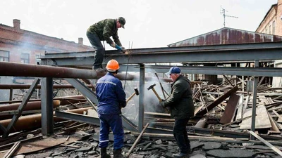 демонтаж металлоконструкций в Ставрополе недорого с персоналом