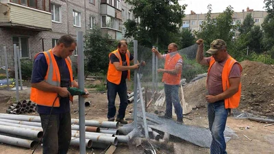 Демонтаж ограждений в Ставрополе недорого от 980 рублей