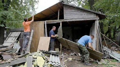 Демонтаж бытовки в Ставрополе недорого с рабочими по сменам