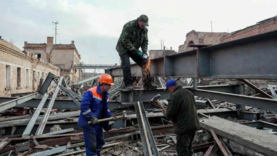 Демонтаж металлоконструкций в Ставрополе недорого с рабочими по сменам
