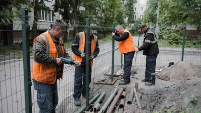 Демонтаж ограждений в Ставрополе недорого с рабочими