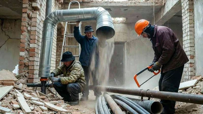 Демонтаж гаражей в Ставрополе под ключ - быстро и недорого