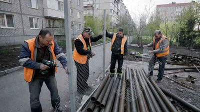 Демонтаж ограждений в Ставрополе: услуги разнорабочих от 980 рублей