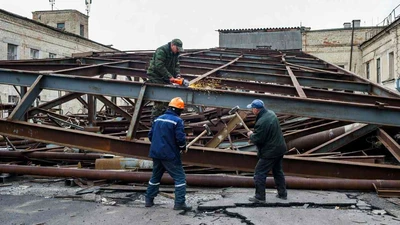 Демонтаж металлоконструкций в Ставрополе недорого