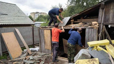 Демонтаж бытовки в Ставрополе недорого с вывозом