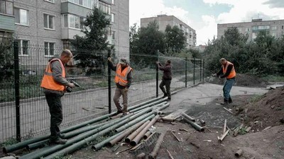 Демонтаж ограждений в Ставрополе недорого с рабочими по сменам