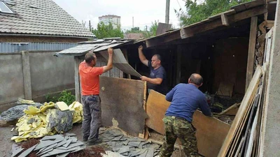 Демонтаж бытовки в Ставрополе недорого - от 1238 рублей за услугу