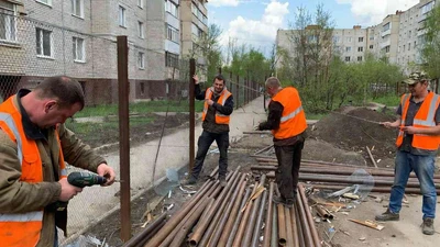 Демонтаж ограждений в Ставрополе цена за работу