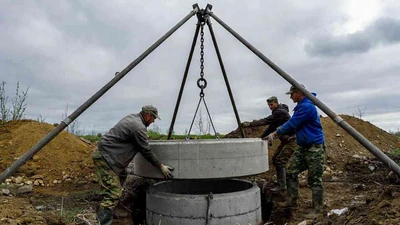 Копка колодцев в Ставрополе: услуги разнорабочих от 1500 рублей