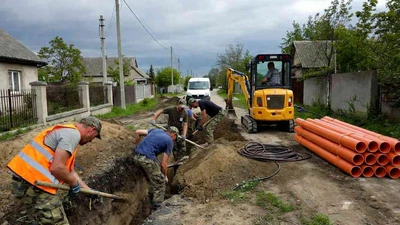 Копка траншеи в Ставрополе под коммуникации недорого