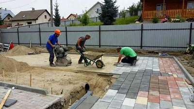 Обустройство участка под ключ в Ставрополе - цены от 1600 рублей