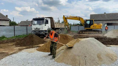 Выравнивание участка в Ставрополе без переплат - ручные и механизированные работы