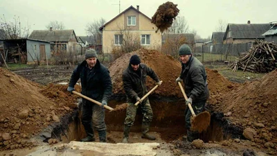 Земляные работы в Ставрополе вручную и с персоналом - выгодное решение