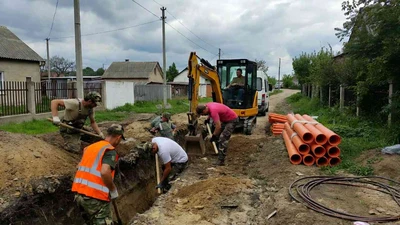 Копка траншеи вручную в Ставрополе - цены на земляные работы