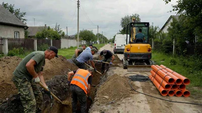 Копка траншеи вручную в Ставрополе под ключ