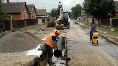 Устройство въезда на участок в Ставрополе недорого с персоналом