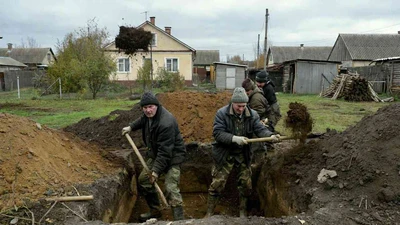 Земляные работы разнорабочими в Ставрополе - цена от 800 руб/смена