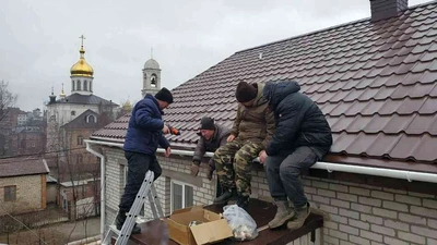 Монтаж желоба в Ставрополе цена за работу