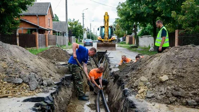 Рытье траншей вручную в Ставрополе: цены и услуги
