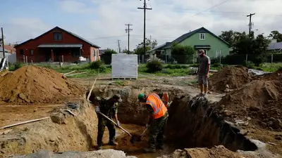 Рытье котлована под дом в Ставрополе цена за м3 - Персонал 360