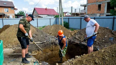 Копка ям в Ставрополе вручную и под ключ недорого