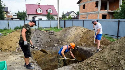 Копка ям вручную и механизировано в Ставрополе - услуги разнорабочих