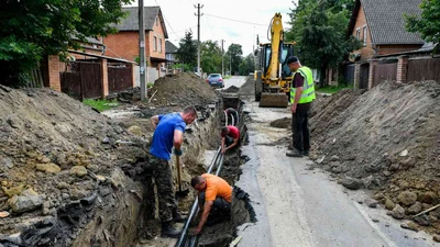 Рытье траншеи вручную в Ставрополе под ключ