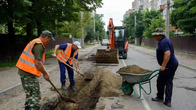 Рытье грунта вручную в Ставрополе для частных и коммерческих объектов