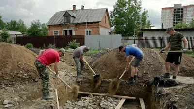 Разработка котлована в Ставрополе под ключ с расчетом объёма