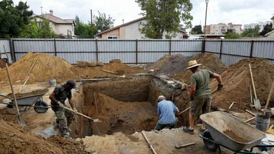 Устройство котлована в Ставрополе под фундамент с расчетом стоимости