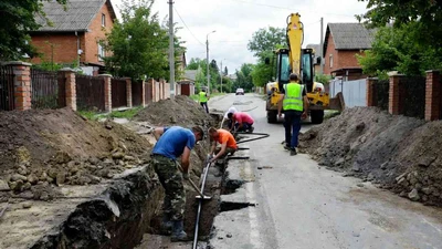 Рытье траншеи вручную в Ставрополе для коммуникаций