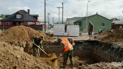Рытье котлована под дом в Ставрополе с выгодной ценой