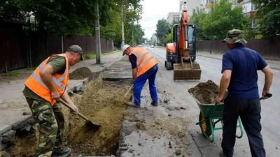 Рытье грунта вручную в Ставрополе - услуги разнорабочих