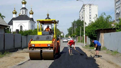 Укладка асфальтовой крошки в Ставрополе с оплатой за объем работ