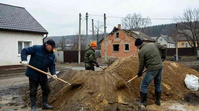 Доставка плодородного грунта с разгрузкой в Ставрополе